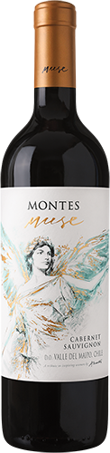 Muse Cabernet Sauvignon Bottle Image