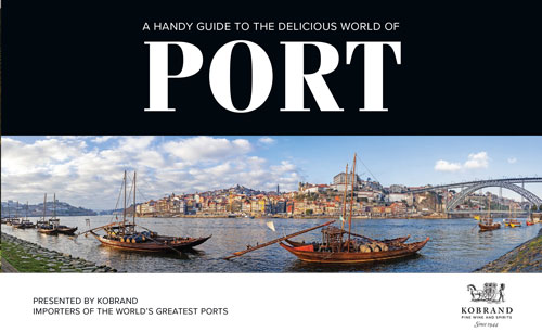 Port 101 Handy Guide Brochure