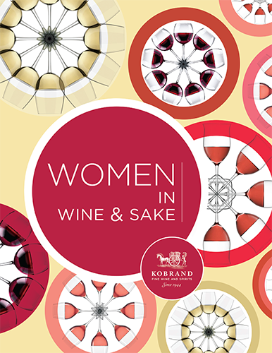 Women In Wine & Sake Sell Sheet