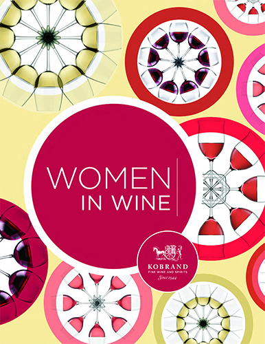 Kobrand Women in Wine Guide