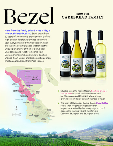 Bezel Family Sell Sheet – National