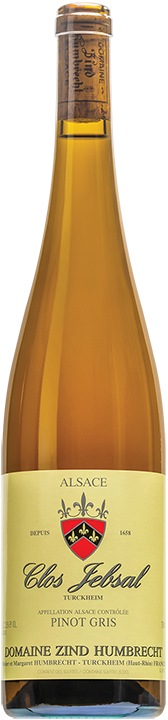 Pinot Gris Clos Jebsal