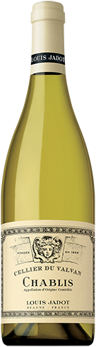 Chablis Cellier du Valvan Bottle Image