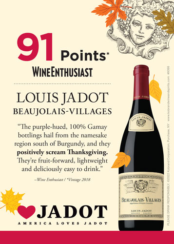 Beaujolais-Villages Case Card