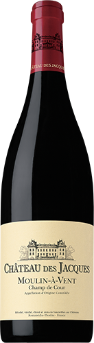 Moulin-à-Vent Champ de Cour Bottle Image