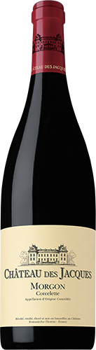 Morgon Corcelette Bottle Image