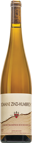 Gewürztraminer Roche Roulée Bottle Image