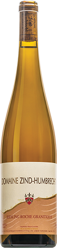 Riesling Roche Granitique Bottle Image