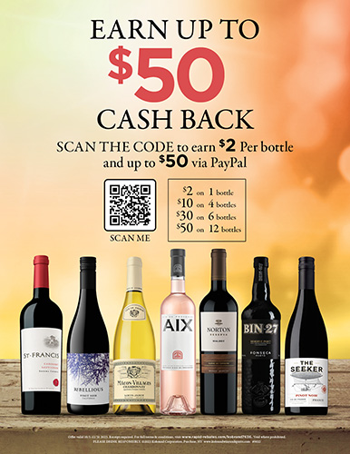 QR Code 2023 Escalating Offer Case Card