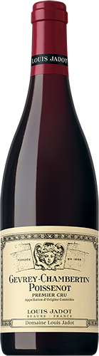 Gevrey-Chambertin Poissenot Premier Cru Bottle Image