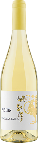 Ribolla Gialla Bottle Image