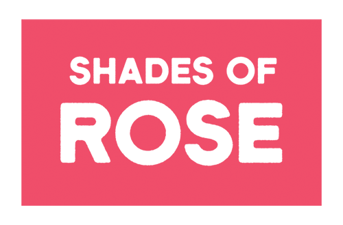 Shades of Rose Logo