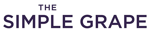 The Simple Grape Logo (One-Line)