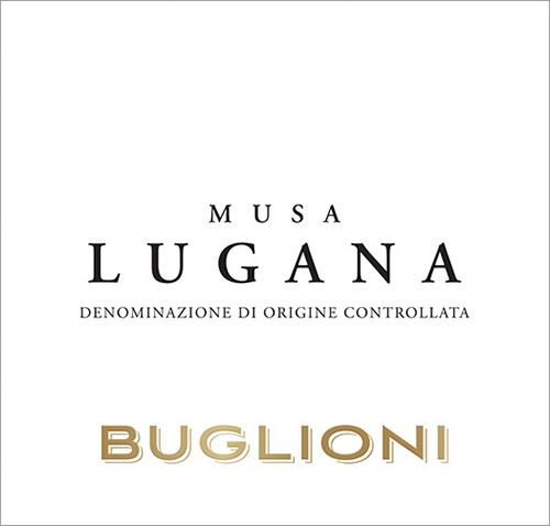 Musa Lugana DOC Front Label
