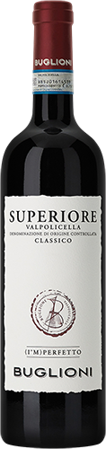 (I’M) Perfetto Valpolicella Classico DOC Bottle Image