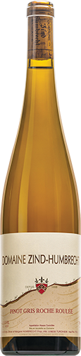 Pinot Gris Roche Roulée Bottle Image