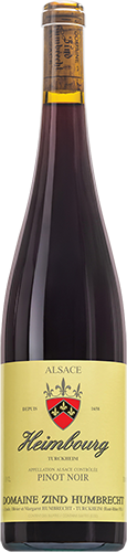 Pinot Noir Heimbourg Bottle Image