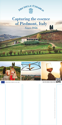 Michele Chiarlo Family Case Card