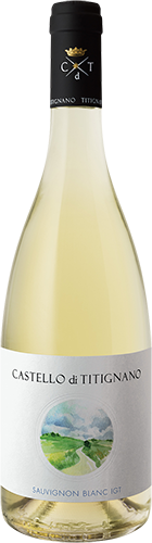 Castello di Titignano Sauvignon Blanc IGT Bottle Image