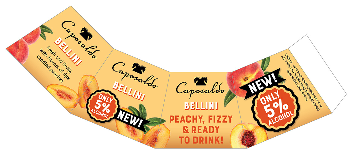 Caposaldo Bellini Crown Necker