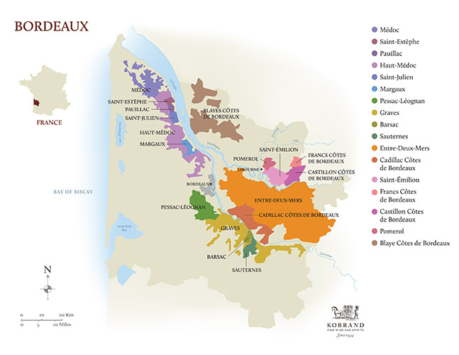 France – Bordeaux