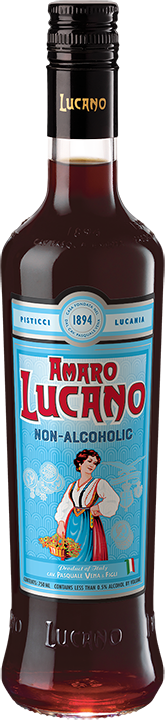 GSN Review: Amaro Lucano – Good Spirits News