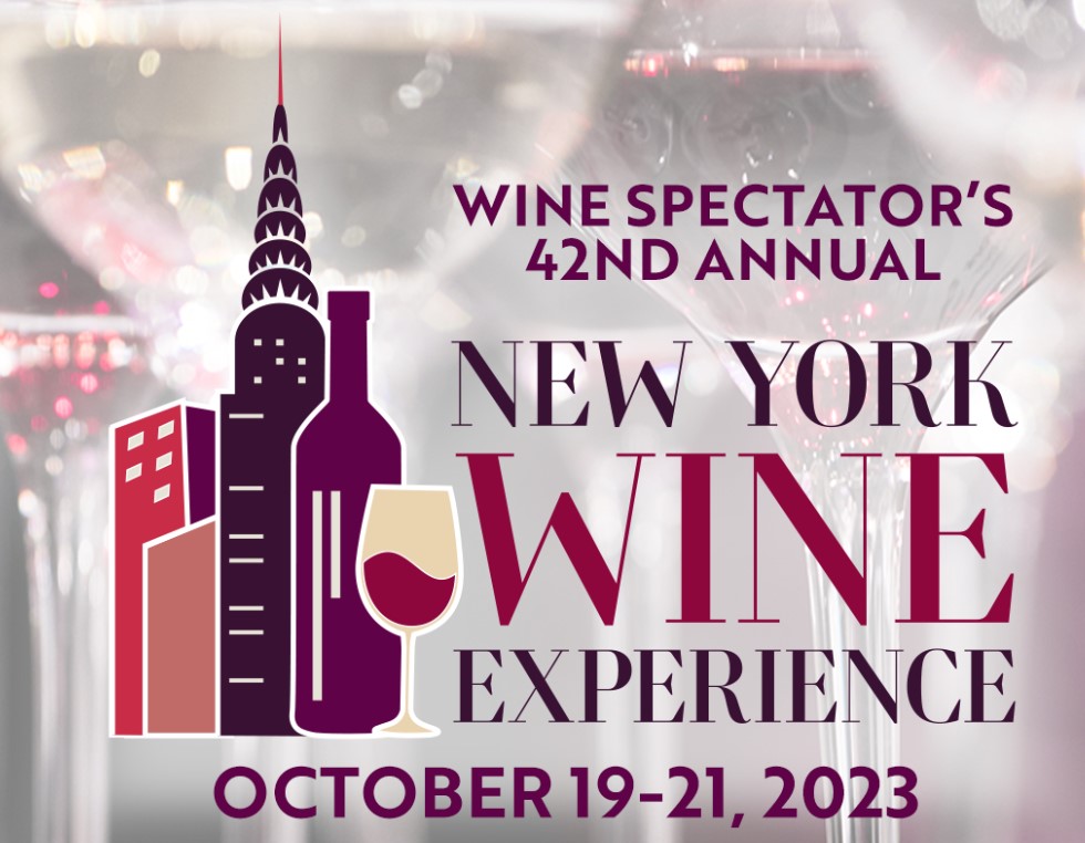 Wine Spectator New York Wine Experience