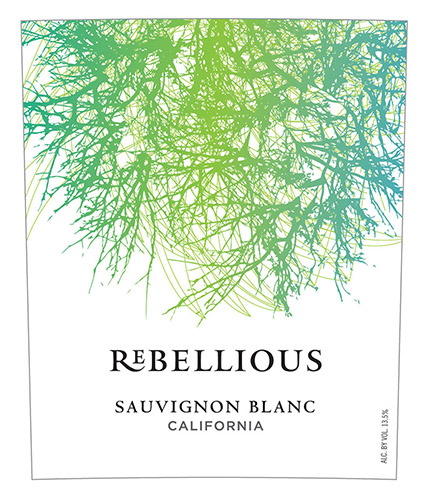 Sauvignon Blanc Front Label