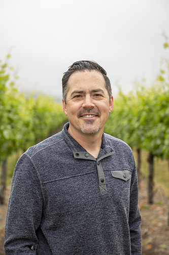 Chris Louton, St. Francis Winemaker