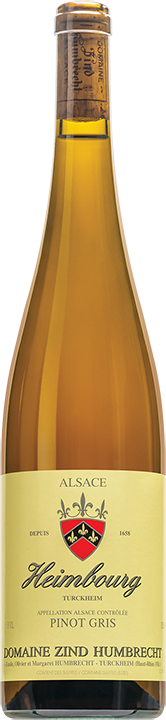 Pinot Gris Heimbourg