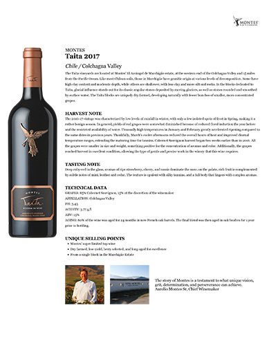 Taita 2017 Fact Sheet