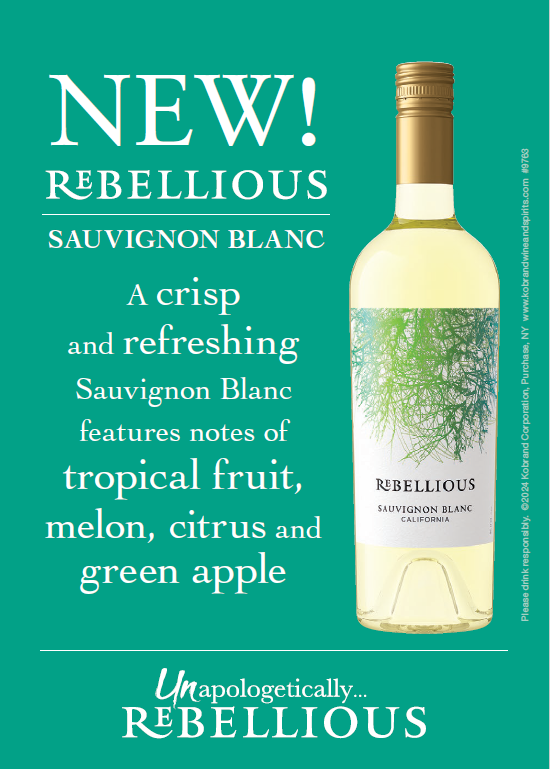 Rebellious Sauvignon Blanc Mini-Case Card