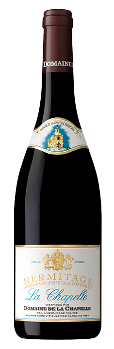 La Chapelle Hermitage Rouge Bottle Image