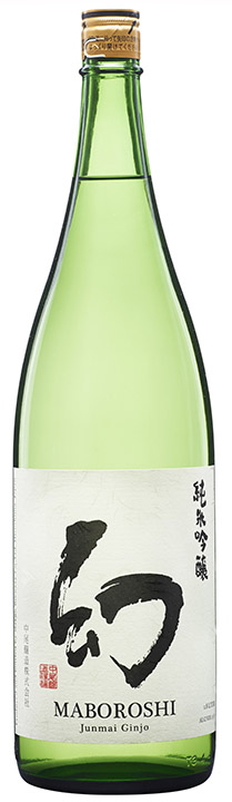 Maboroshi Junmai Ginjo 1.8L