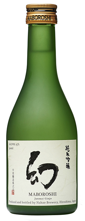 Maboroshi Junmai Ginjo 300ml