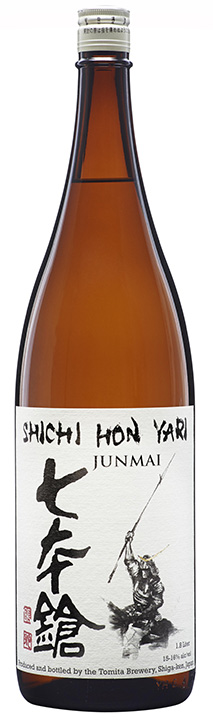 Shichi Hon Yari Junmai 1.8L