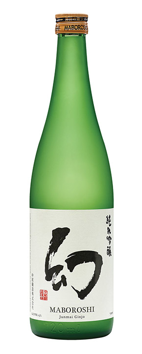 Maboroshi Junmai Ginjo 720ml