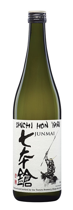 Shichi Hon Yari Junmai 720ml