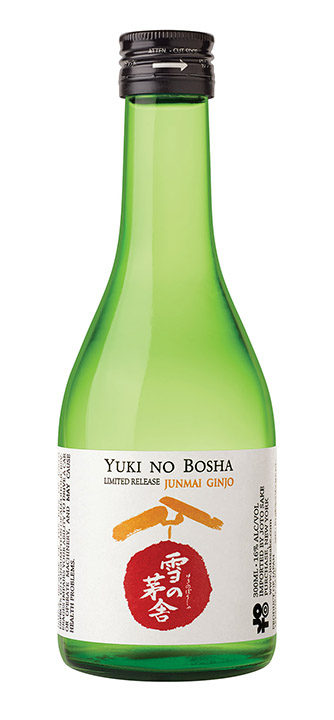 Yuki No Bosha Junmai Ginjo 300ml