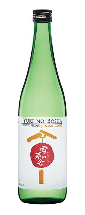 Yuki No Bosha Junmai Ginjo 720ml