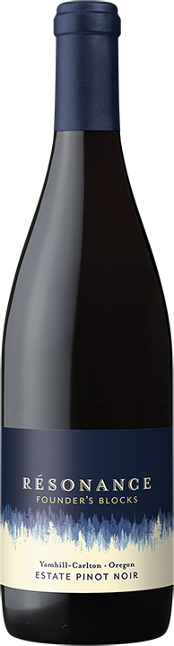 Résonance Announces Inaugural “Founder’s Blocks” Pinot Noir