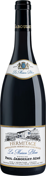 La Maison Bleue Hermitage Rouge