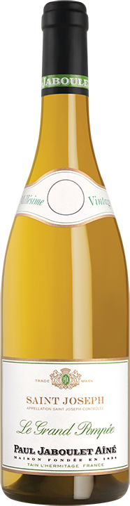 Le Grand Pompée Saint-Joseph Blanc Bottle Image