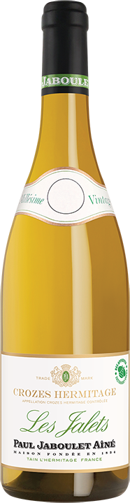 Les Jalets Crozes-Hermitage Blanc Bottle Image