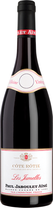 Les Jumelles Côte-Rôtie Bottle Image