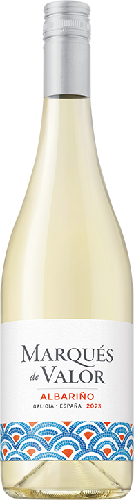 Marqués de Valor Albariño 2023 Bottle Image
