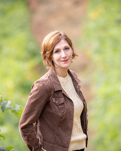 Niki Williams, Winemaker Portrait