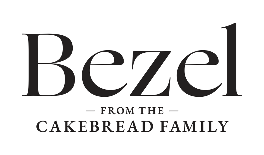 Bezel Logo (Black)