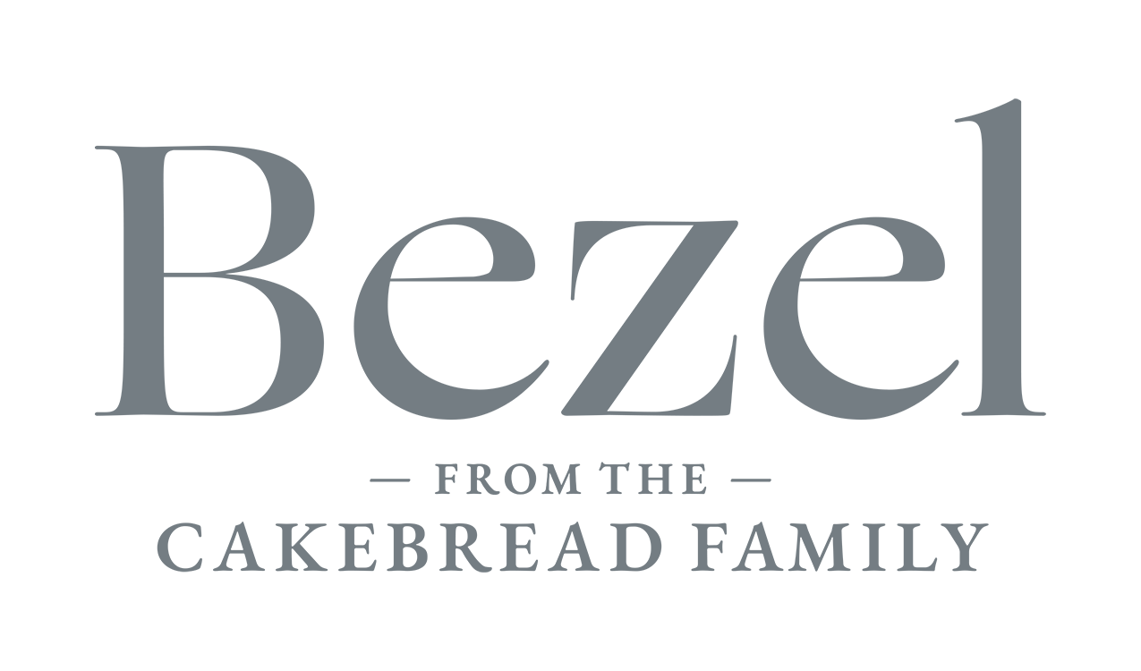 Bezel Logo (Gray)