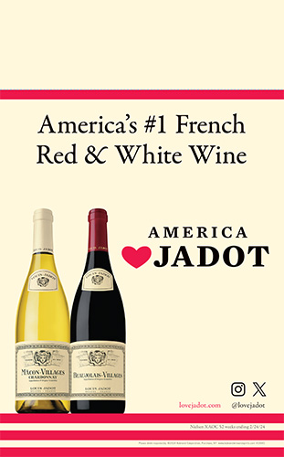 Love Jadot Beaujolais-Villages Case Talker